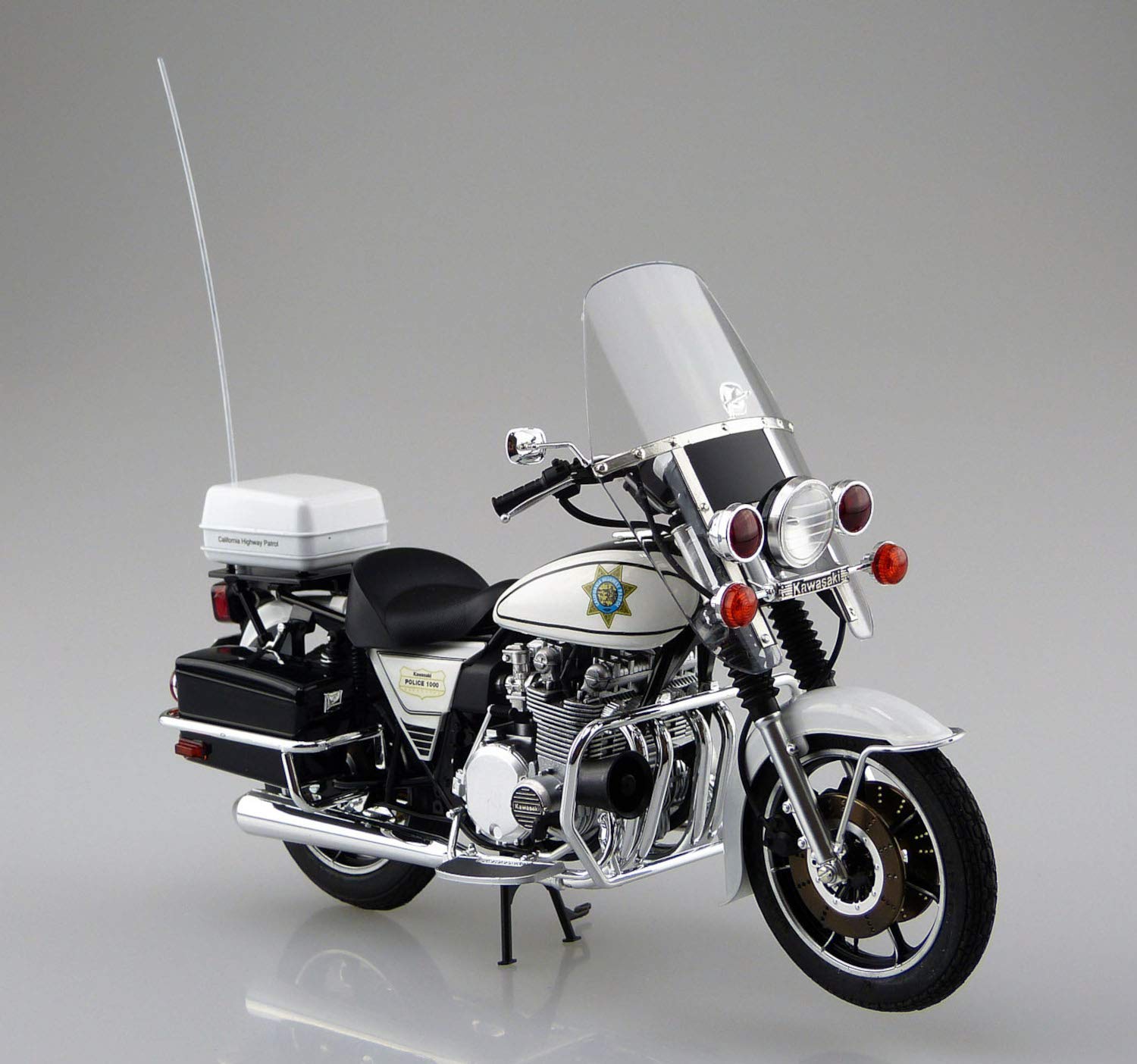 Amazon | 青島文化教材社 1/12 バイクシリーズ No.54 カワサキ KZ1000  