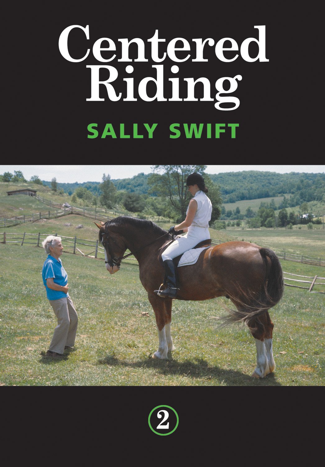 Centered Riding [DVD]