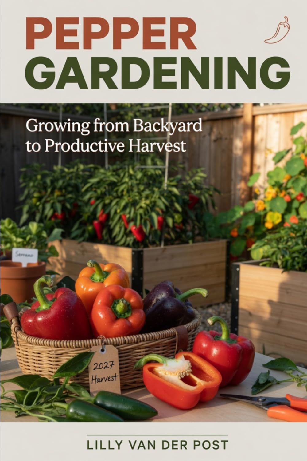 Pepper Gardening: Growing from Backyard to Productive Harvest