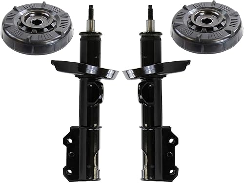 Monroe - Kit de puntales y soportes de suspensión delantera para Chevrolet Cruze 2012-2015