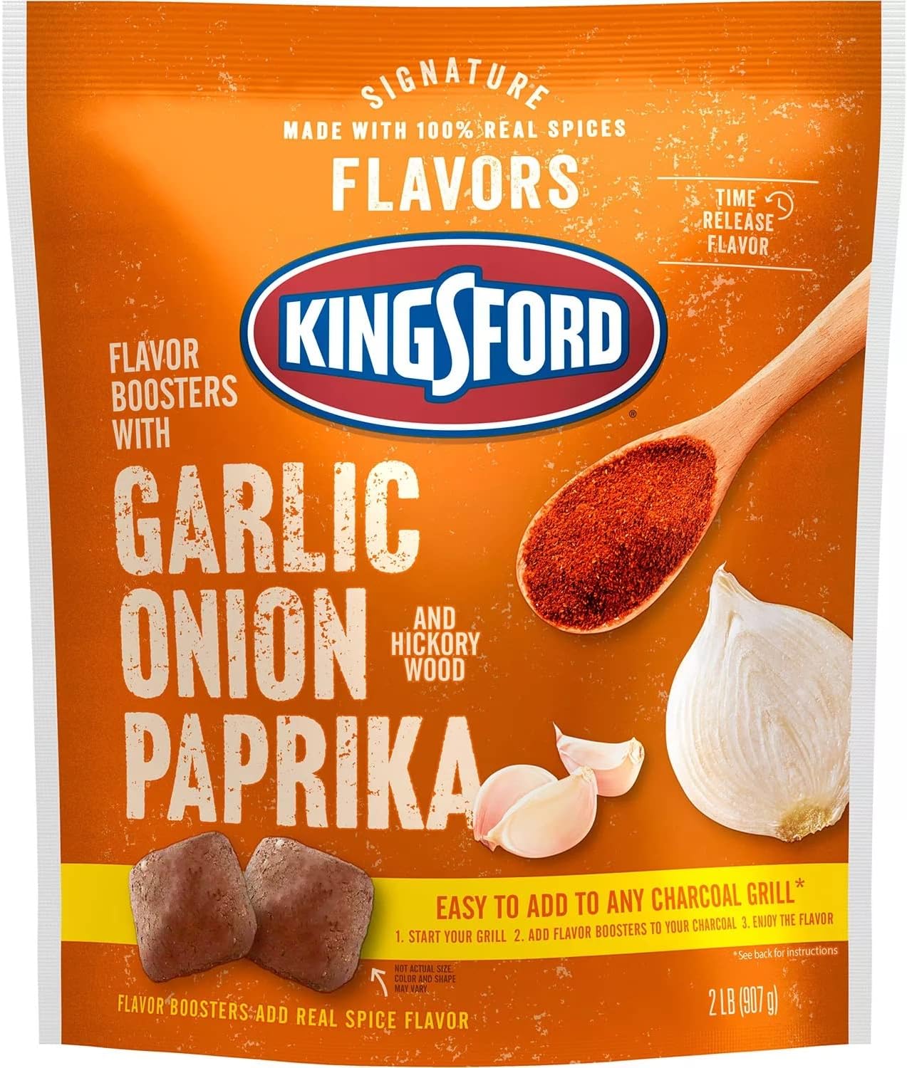 Charcoal Garlic Onion 2