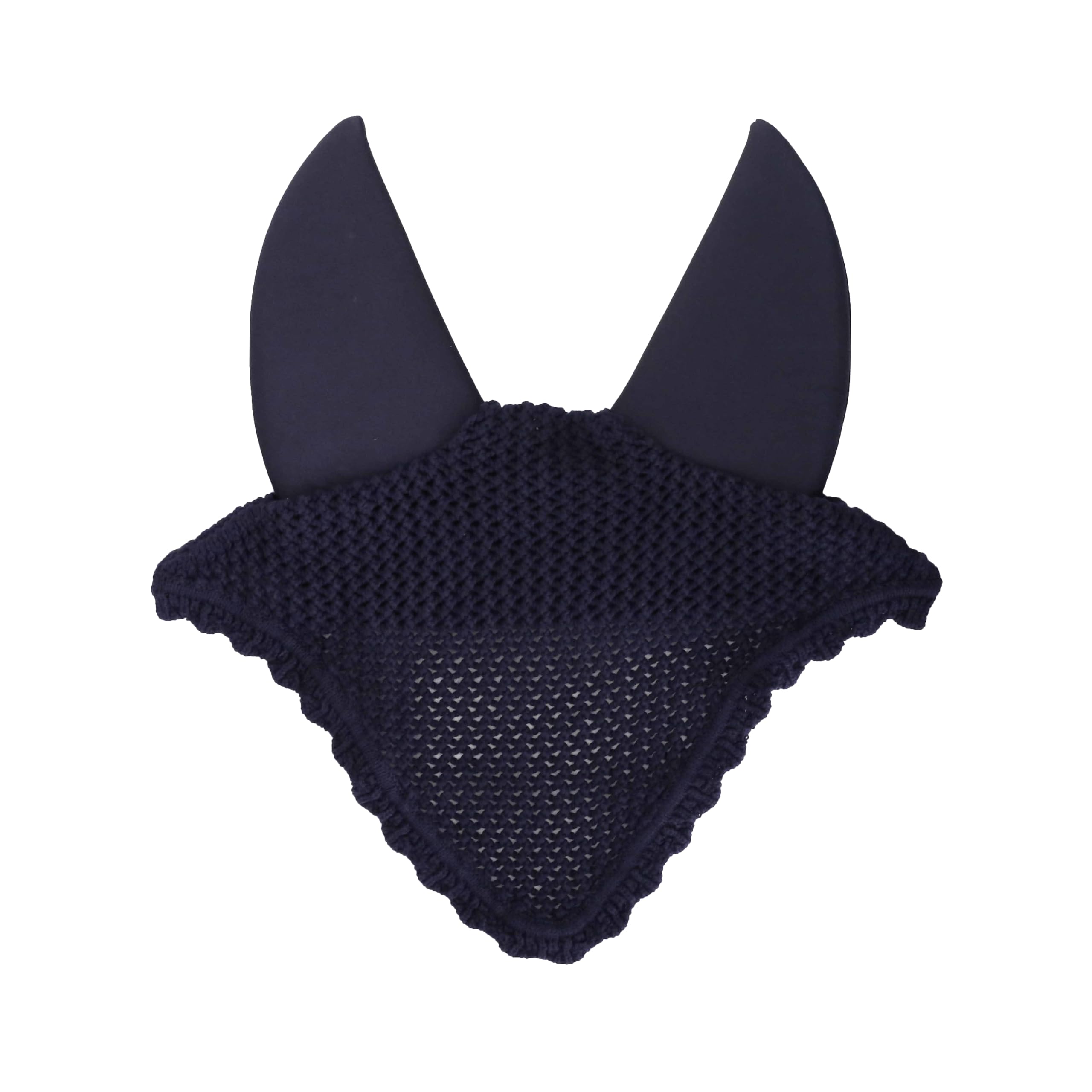 Bonnet Anti-Mouche Anti-Bruit Cheval Soundless - Kentucky Horsewear