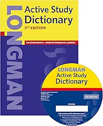 Longman Active Study Dictionary 5th Edition CD-ROM Pack: for Intermediate - Upper-intermediate Learners