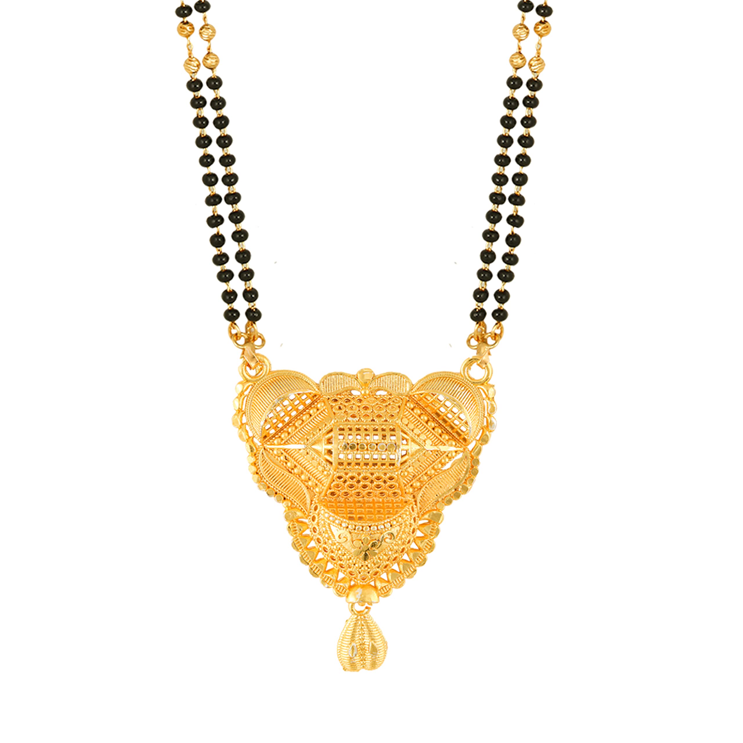MEENAZ Mangalsutra For Women Girls Ladies Wife Traditional Temple 1 One Gram Gold Stylish Meenakari South Indian Long Chain Wati Mangal sutra Pendant Tanmaniya Black chains golden Nallapusalu Chains (B0BMVT4TCK) Amazon Price History, Amazon Price Tracker