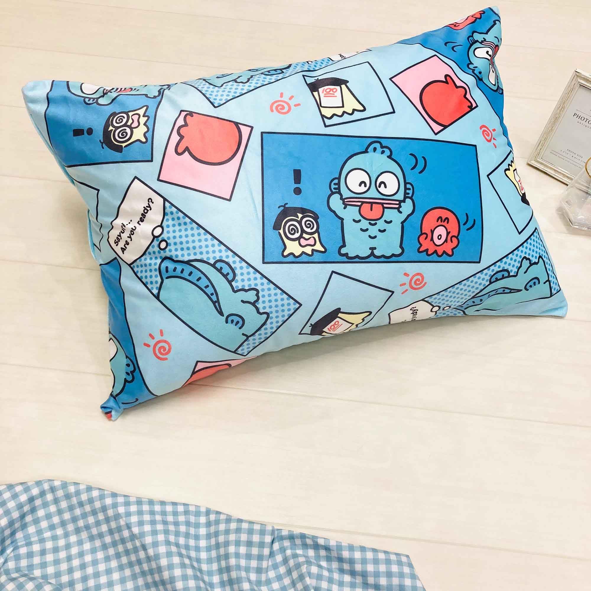 Amazon.co.jp: MORIPiLO 枕 カバー まくらカバー サンリオ