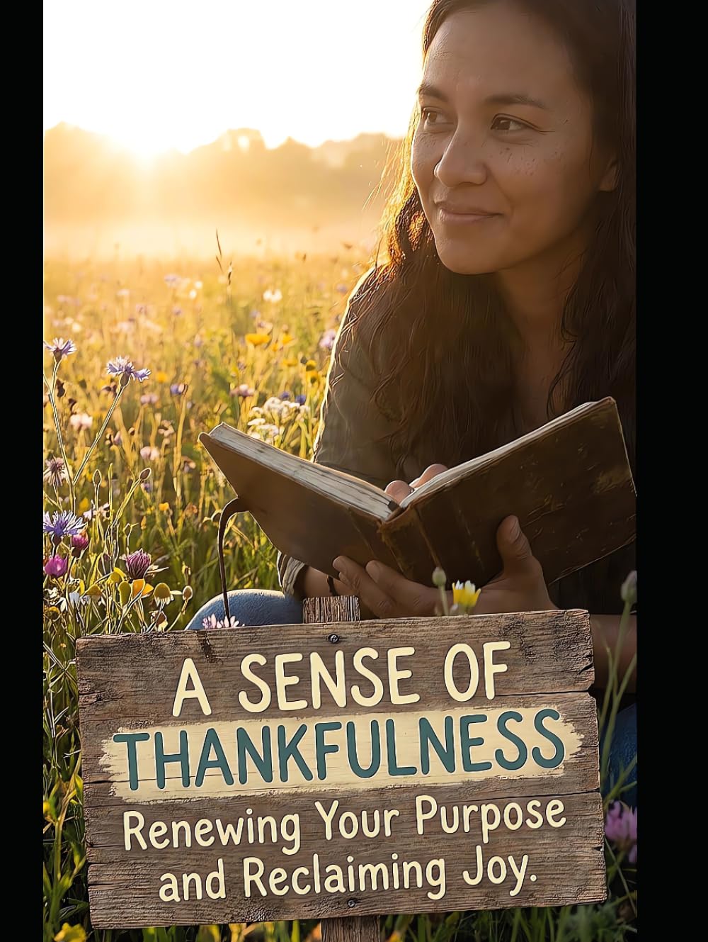 A Sense of Thankfulness: A Practical Guide to Gratitude as a Daily Discipline—Rewiring Your Mind, Renewing Your Purpose, and Reclaiming Joy (Faith & Virtue Collection)