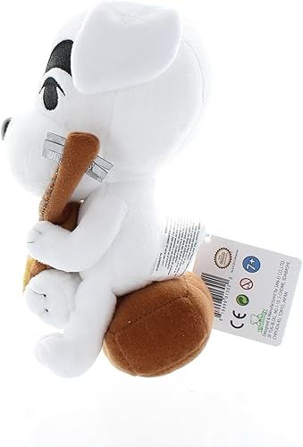 Miniatura 5 de Little Buddy USA Animal Crossing New Leaf K.K. Slider 7.5" Peluche