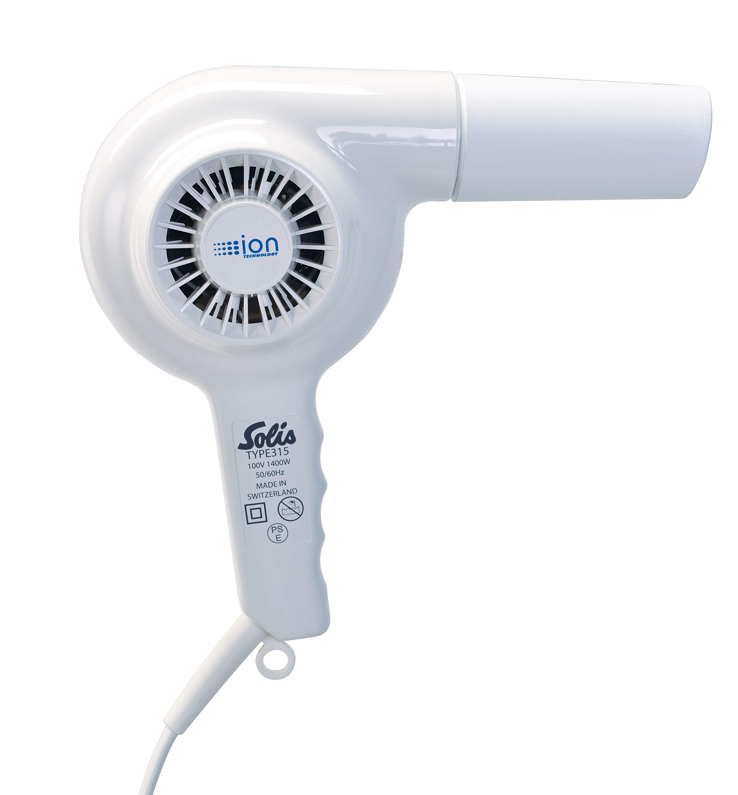 Solis ハンドドライヤー 311 EHERT 1200 ヘアドライヤー Solis ハンドドライヤー 311 EHERT 1200 ヘアドライヤー 2025年