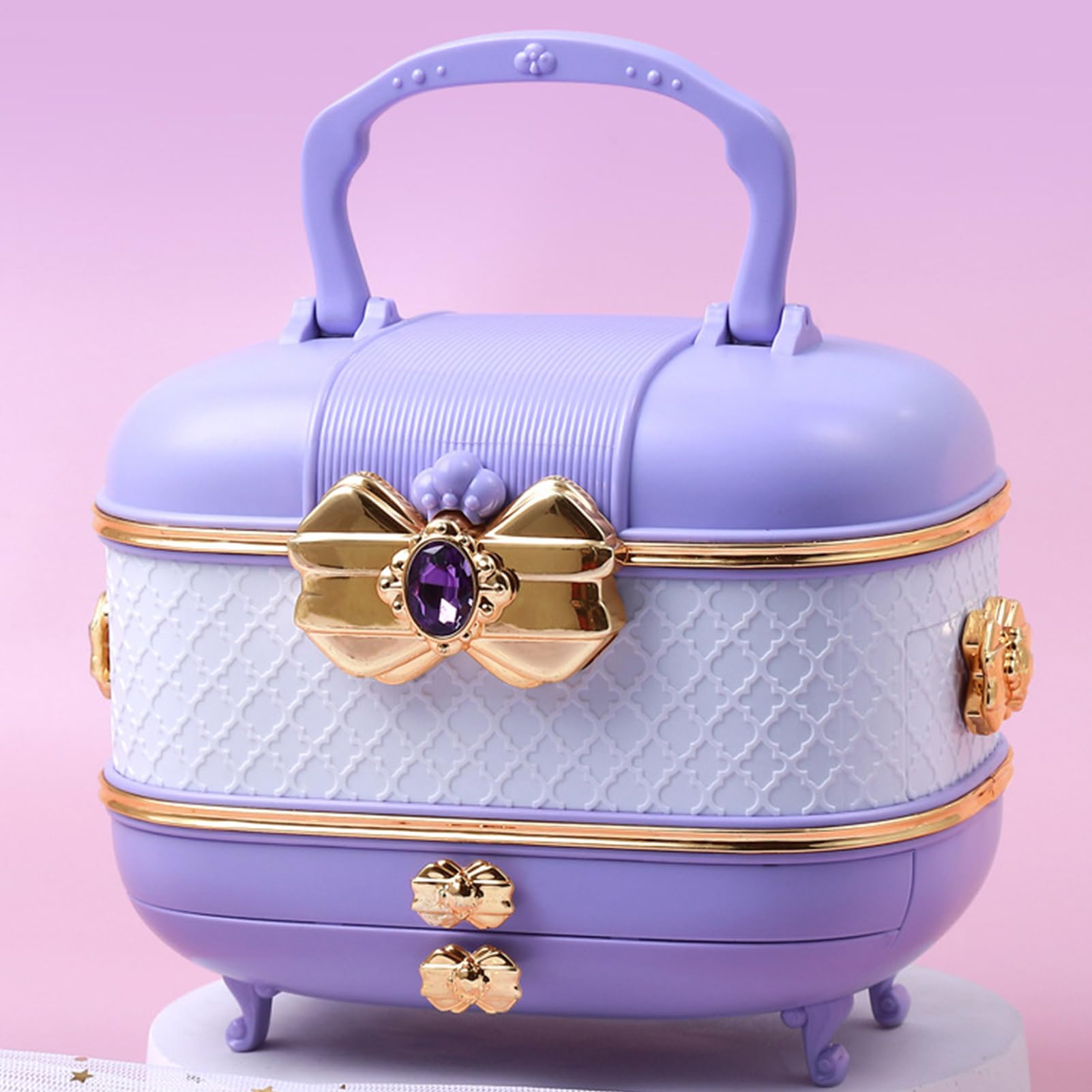 Set di trucchi per bambini e bambine, set di trucchi, set di cosmetici | Princess Toys, di simulazione, lavabile 57X, per bambini e bambine, giochi di compleanno