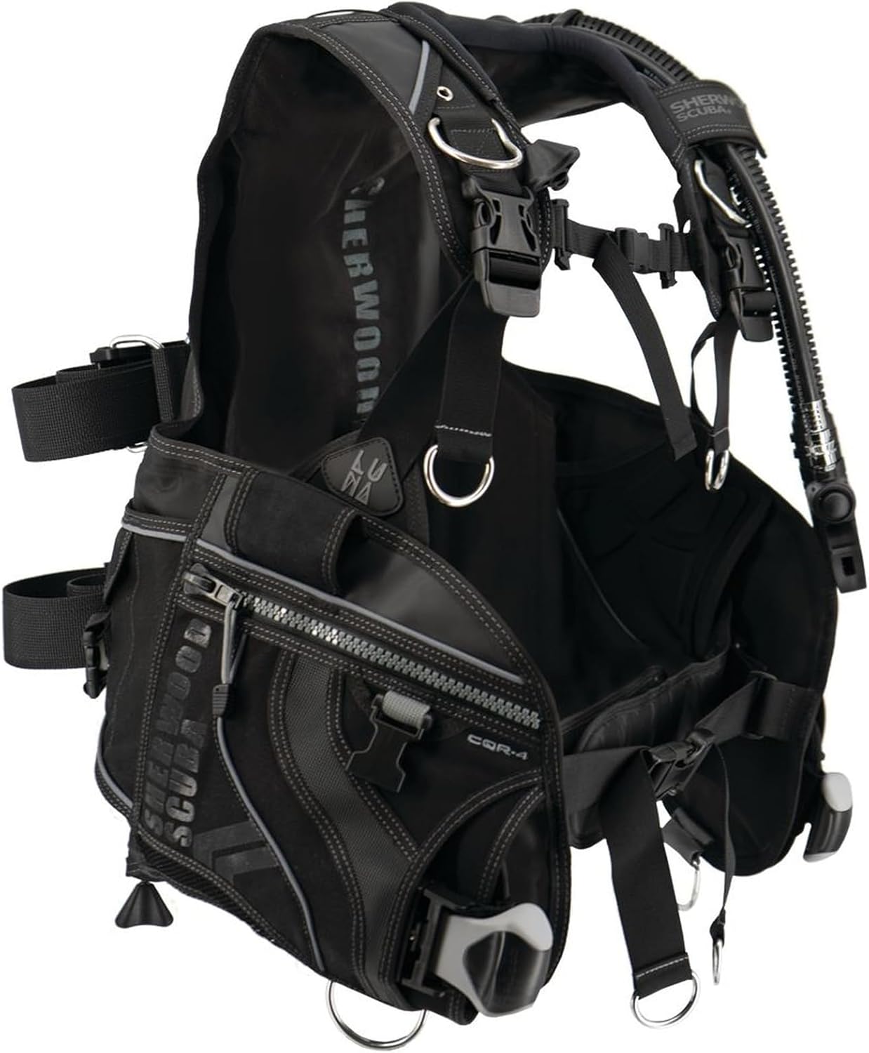 SHERWOOD SCUBA Women's Weight Integrated Scuba Diving Jacket Style BCD