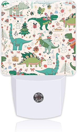 Miniatura 15 de Luz nocturna enchufable con cita inspiradora sobre la vida, luz nocturna LED con sensor de atardecer a amanecer enchufable en la pared para Cita