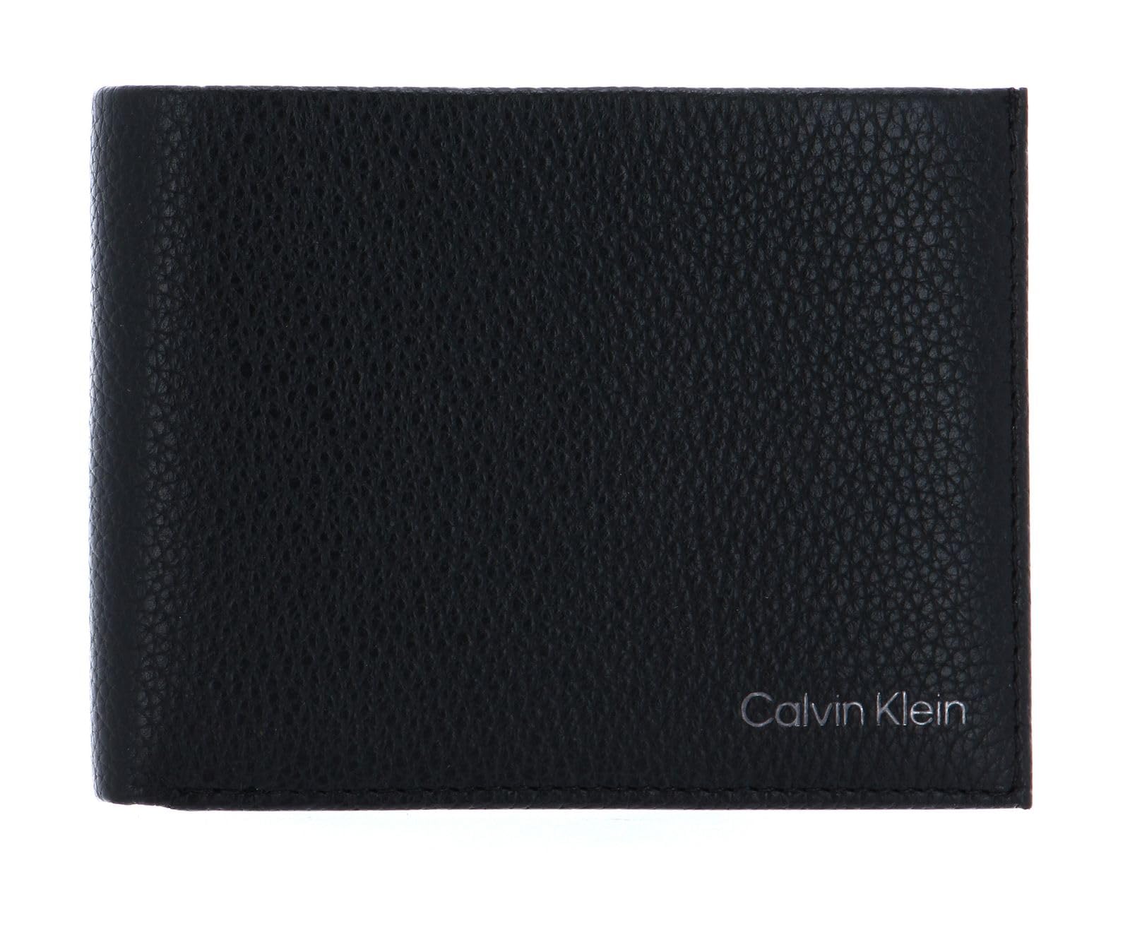 Calvin Klein Uomo Borsello Bifold in Pelle