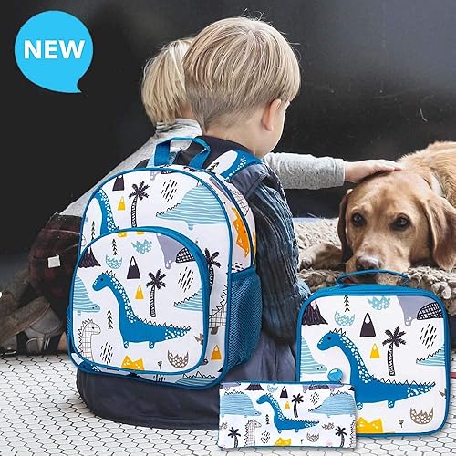 Miniatura 2 de Mochila infantil para niños y niñas, mochila para preescolar, jardín de infantes