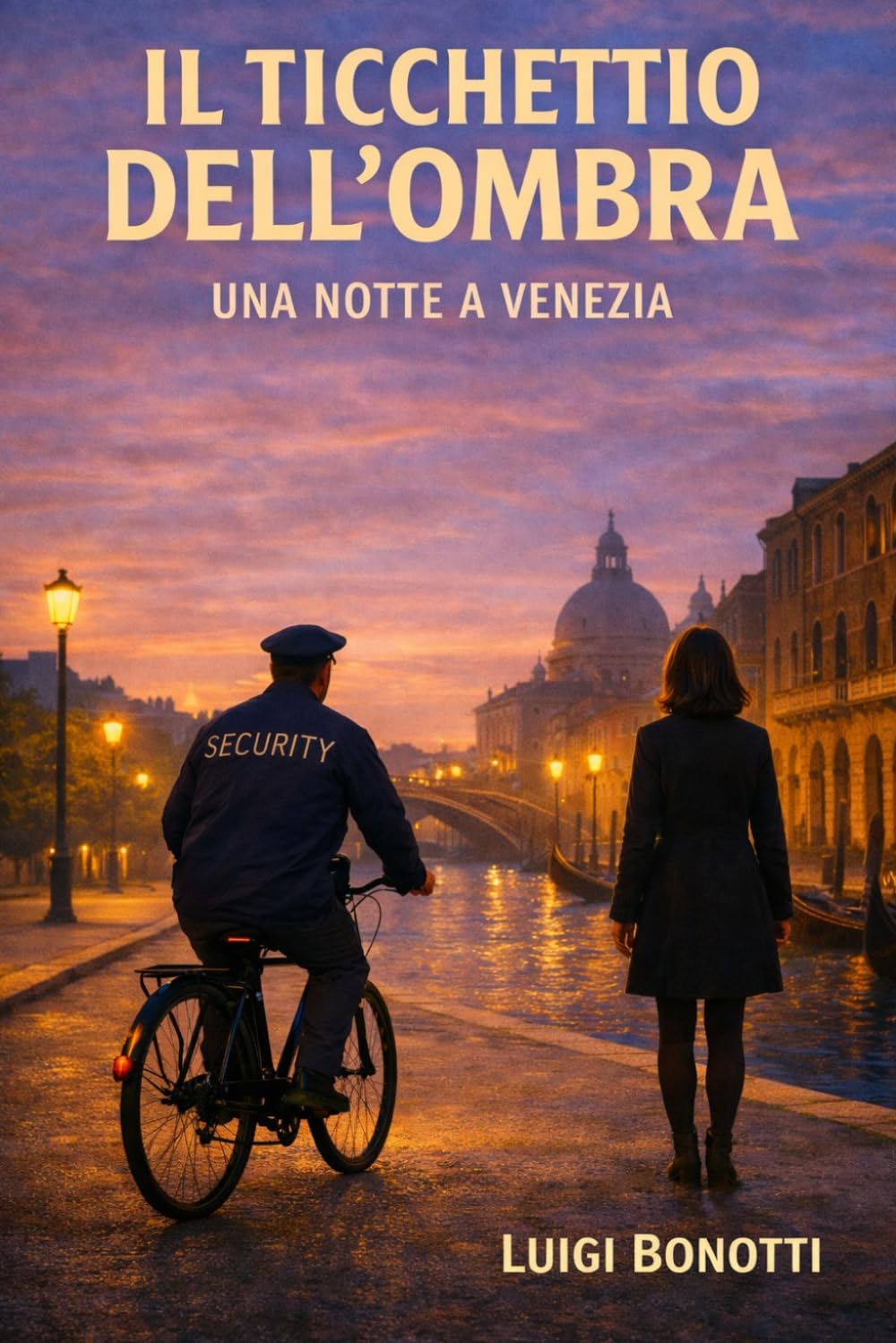 Il Ticchettio dell'Ombra: Le Indagini di un Metronotte di Parma