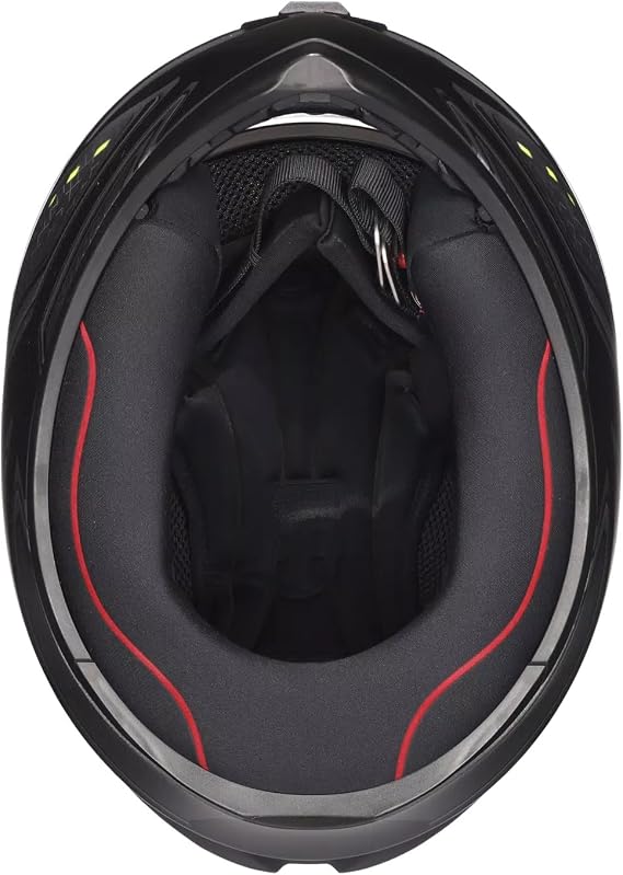 AGV K1 S Motorcycle Helmet Sling matt black gray