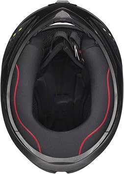 AGV K1 S Motorcycle Helmet Sling matt black gray