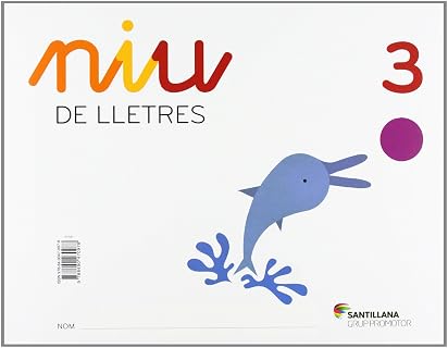 Niu de Lletres 3 Ed 2013 Catala Infantil