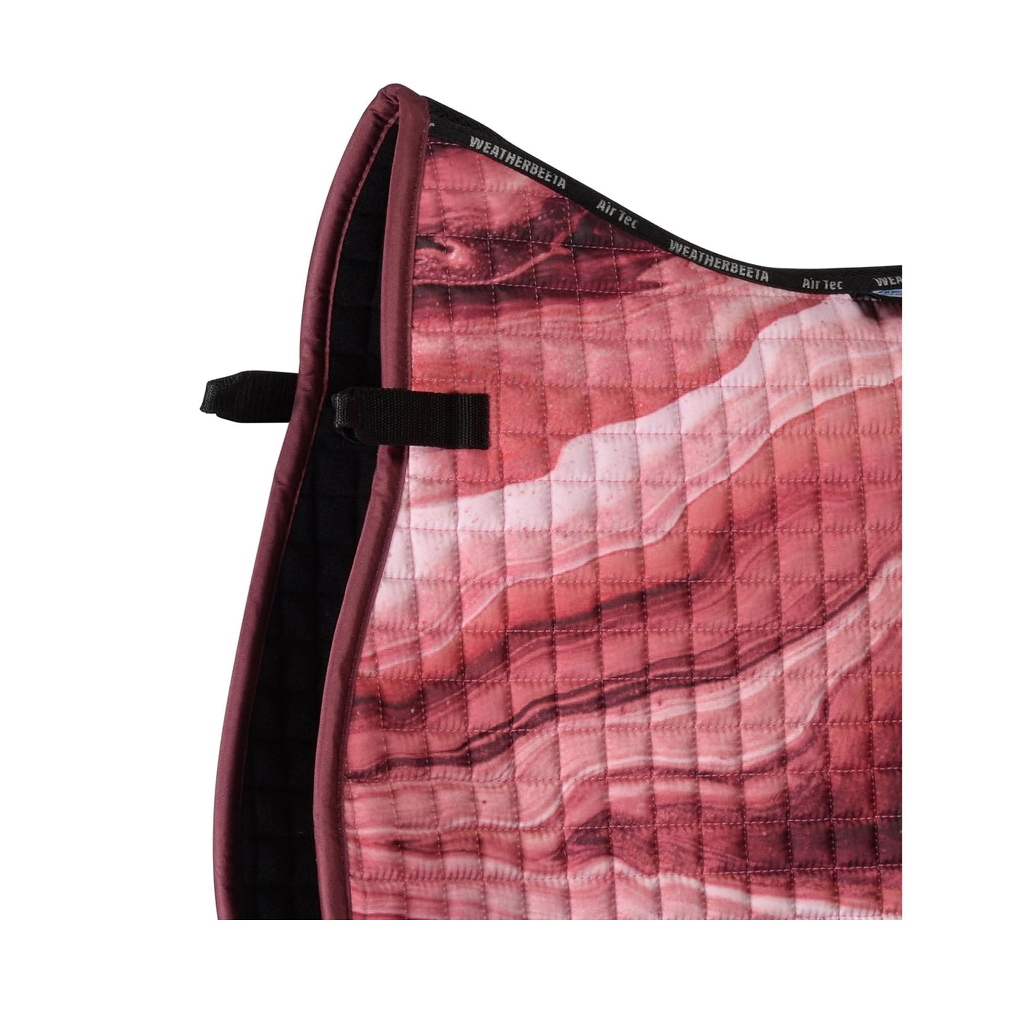 WeatherBeeta Tapis de Selle Prime Air-Tec Dressage Violet