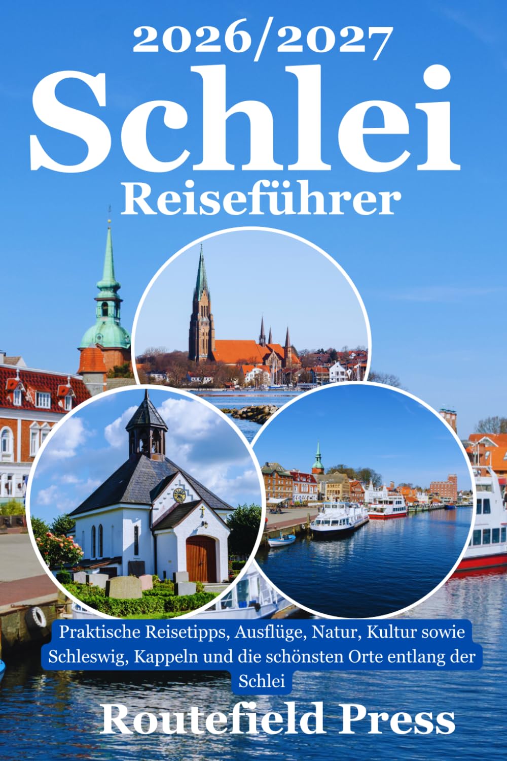 Schlei Reiseführer 2026/2027: Praktische Reisetipps, Ausflüge, Natur, Kultur sowie Schleswig, Kappeln und die schönsten Orte entlang der Schlei