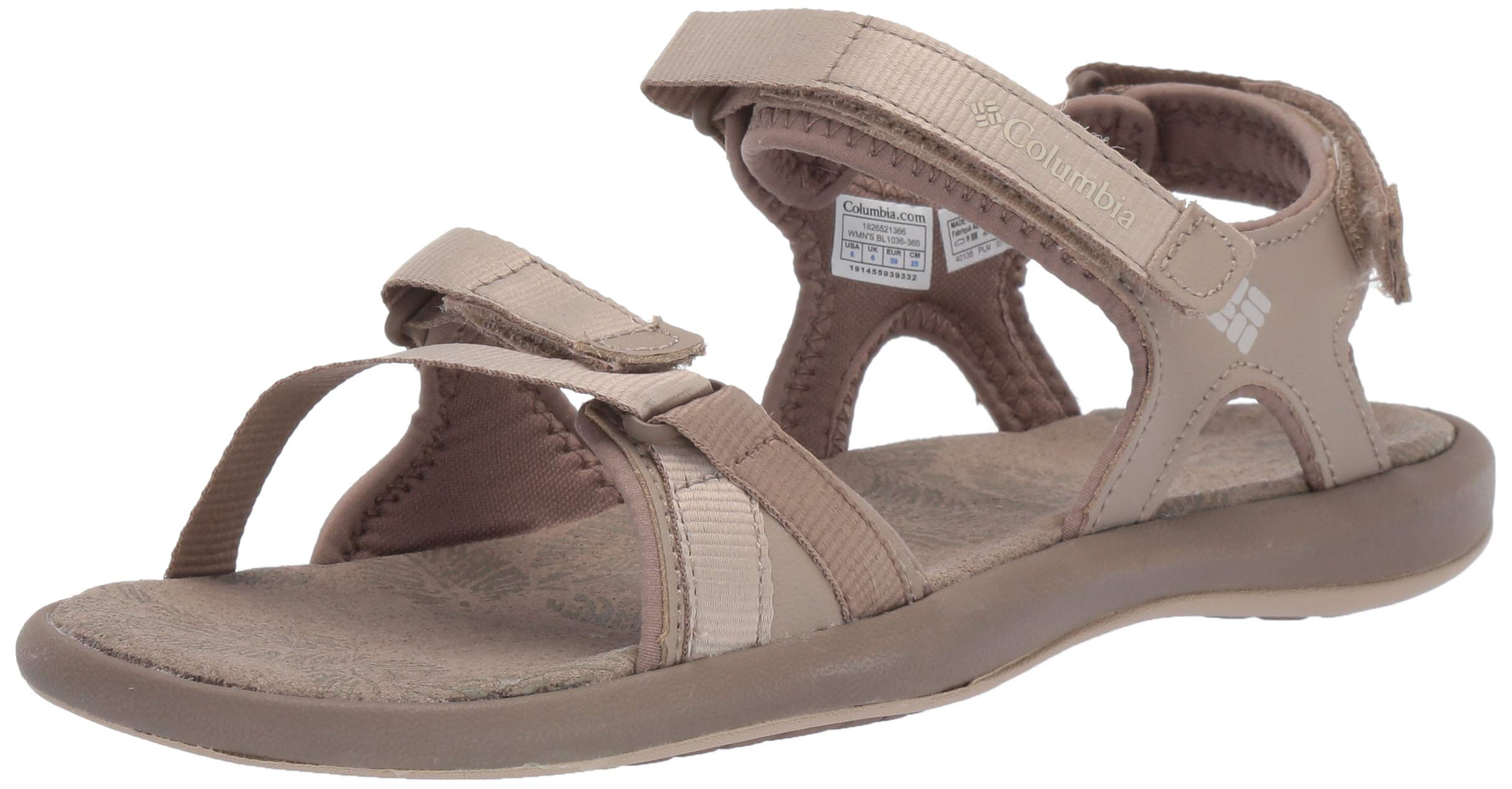 Women's Kyra III Sandal, Lightweight, High-Traction Grip