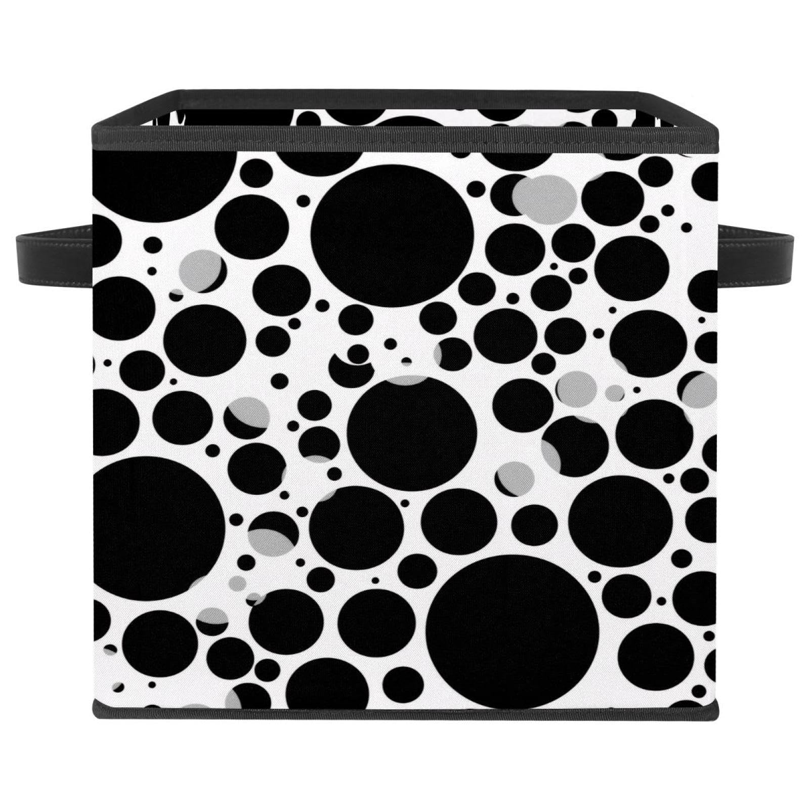 Grand cube de rangement élégant pour organiser le salon ou la chambre