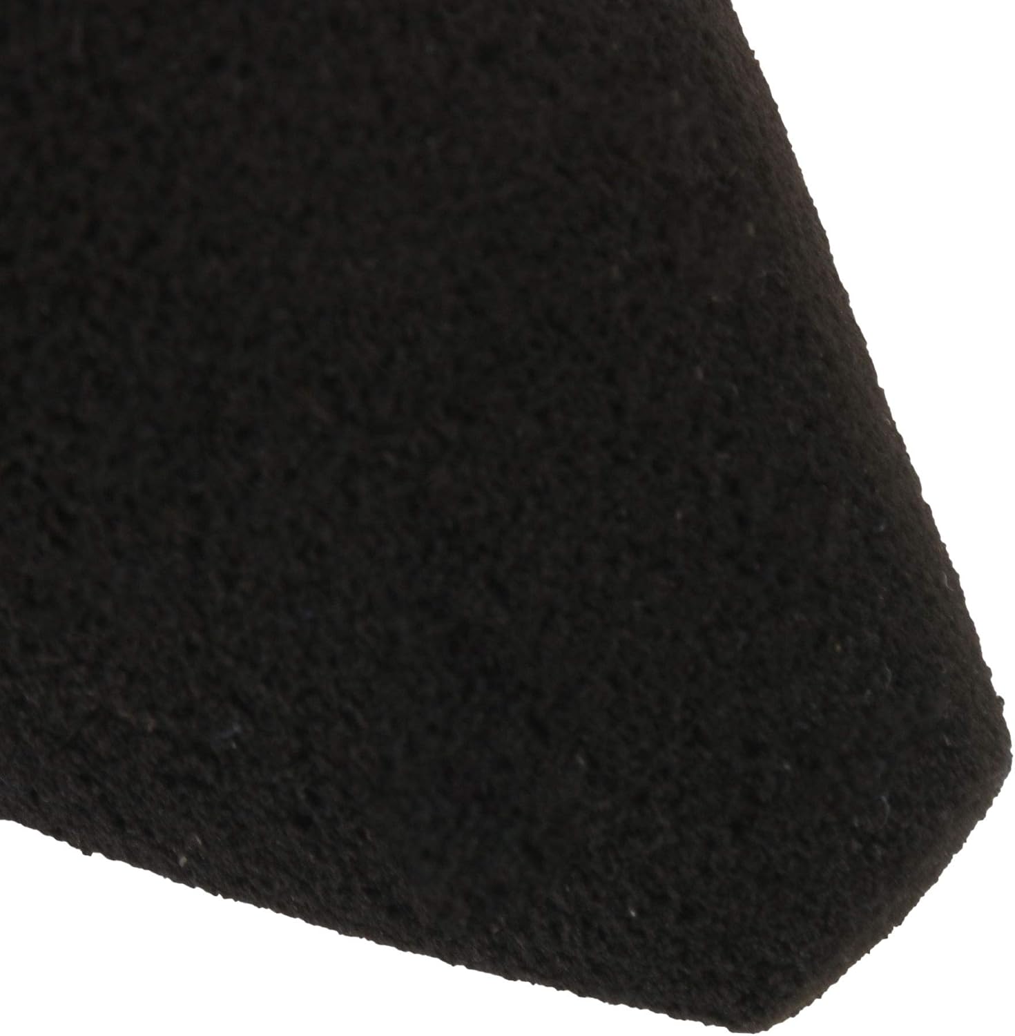 Mxfans Electronic Drum Piezo Trigger Foam Cone Musical Instrument Drum Replacement Parts Black
