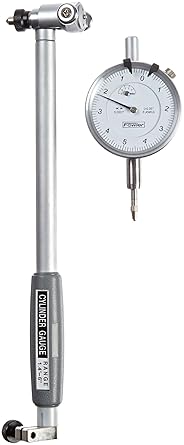 Fowler Full Warranty Extender Dial Bore Gage Kit, 52-646-500-0, 1.4-6