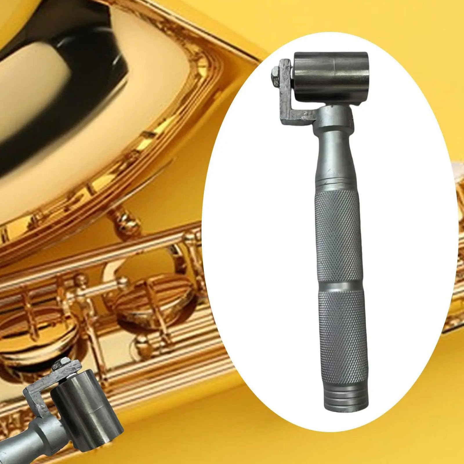 Strumenti in Ottone in Acciaio Inossidabile per Tromba, Corno Francese, Tuba, valvole, Manutenzione e utilizzo