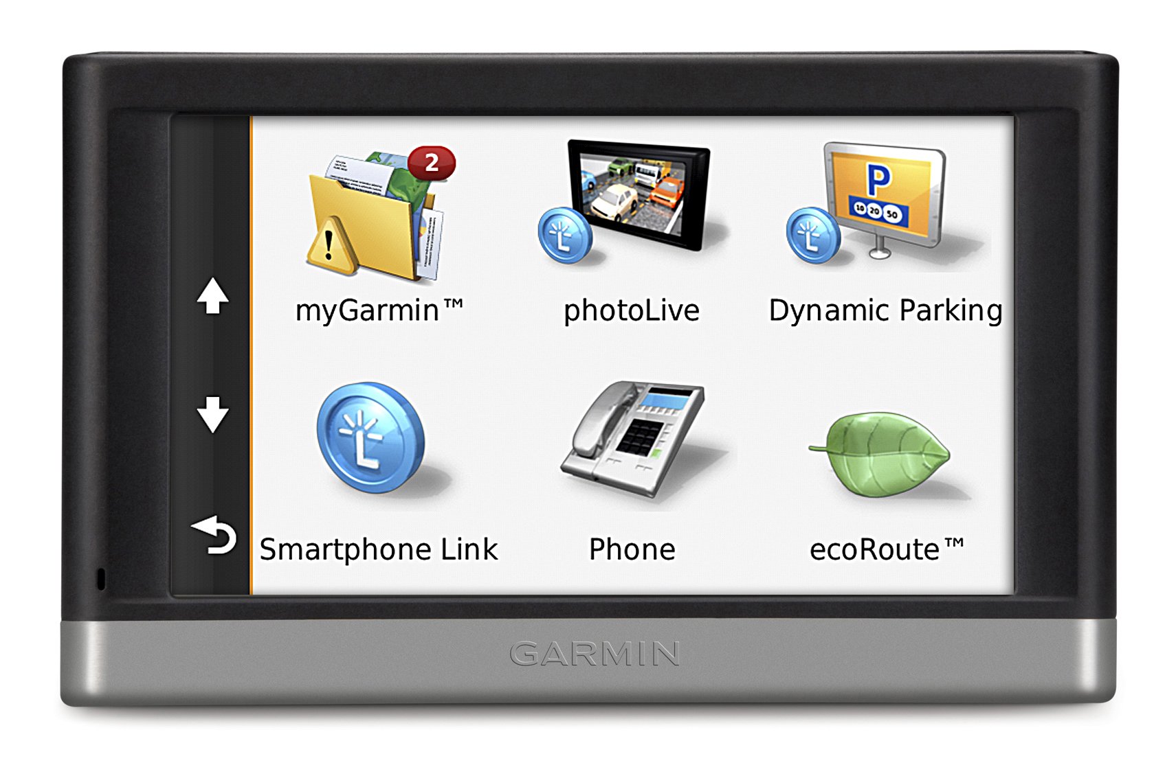 Garmin nuvi 2497LM 4.3 inch Sat Nav with Full Europe Maps, Free Lifetime Map Updates and Bluetooth — view 8