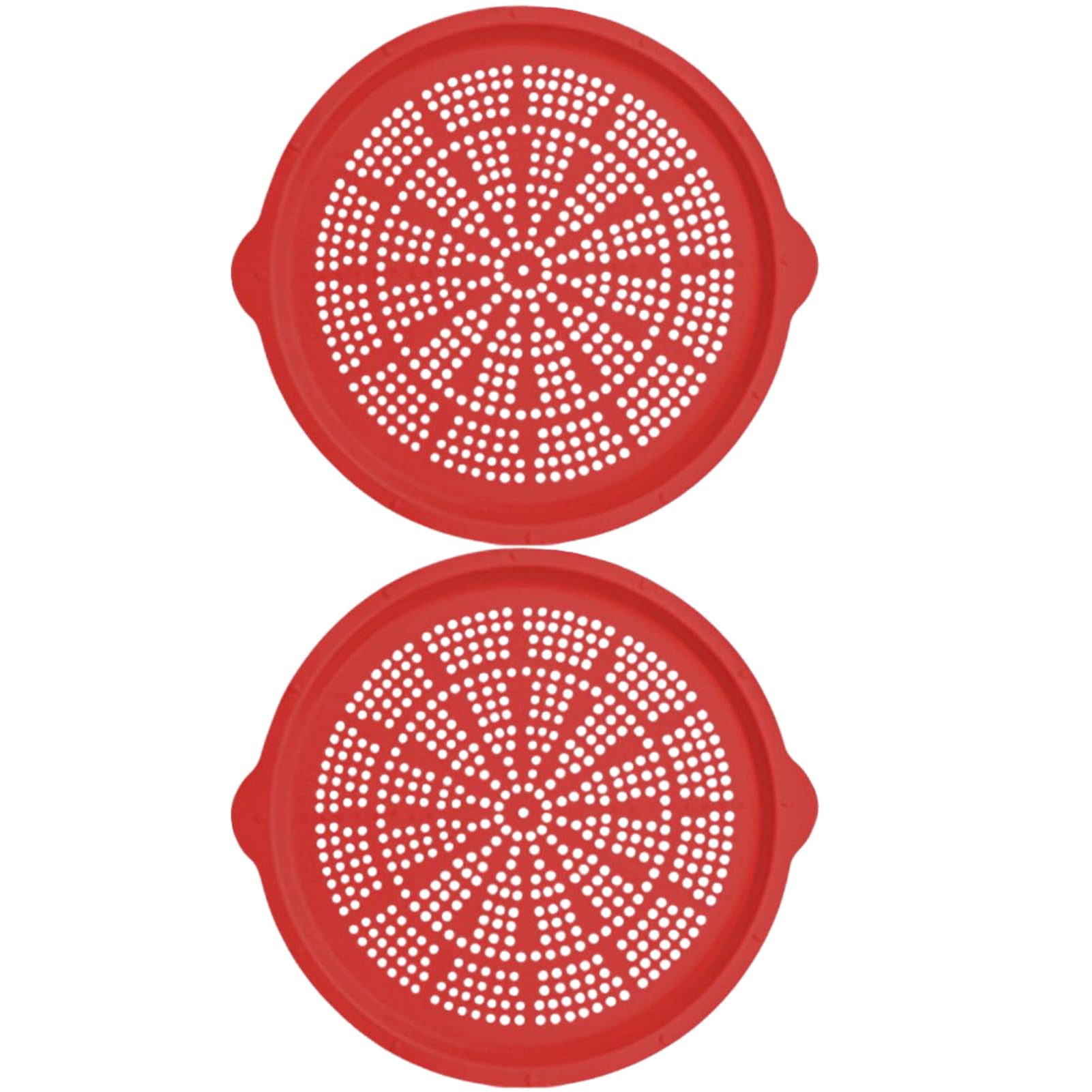 Générique Pizza, assiettes à pizza | Pan de cuisson à pizza - En silicone