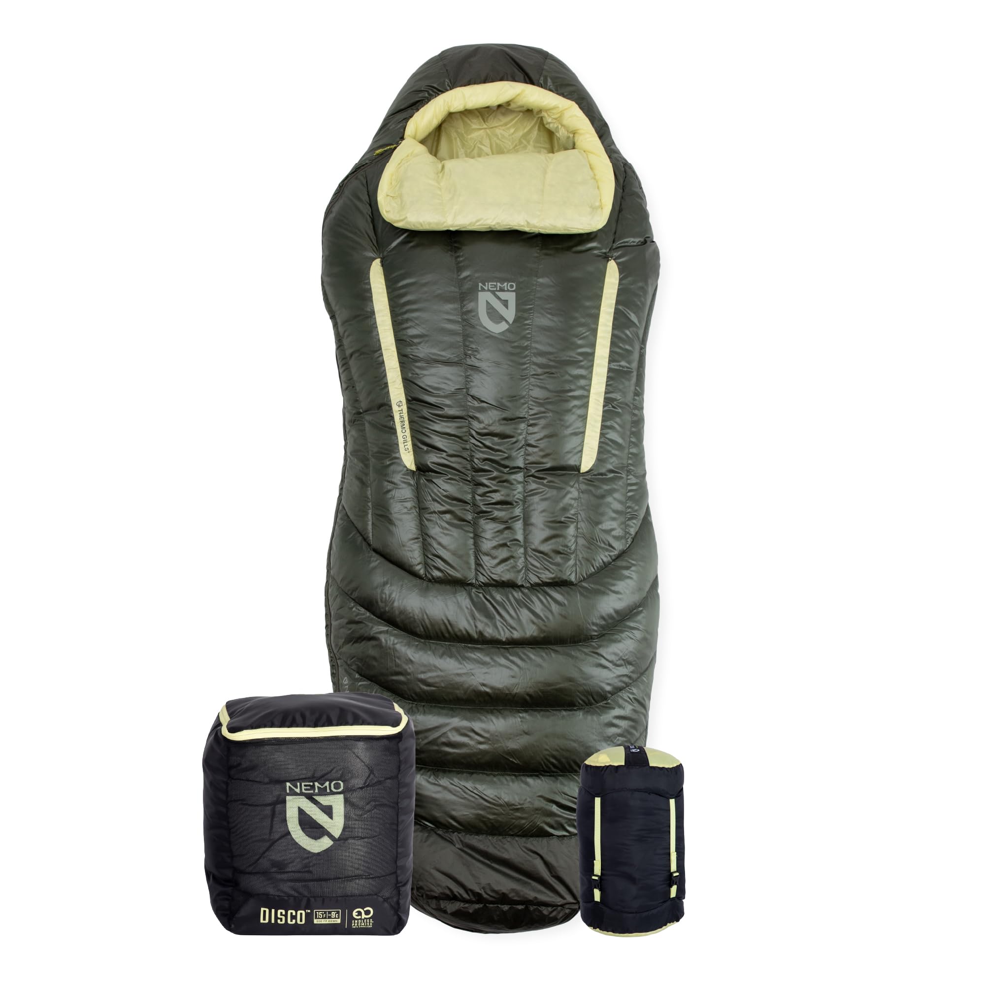 Disco Down Sleeping Bag