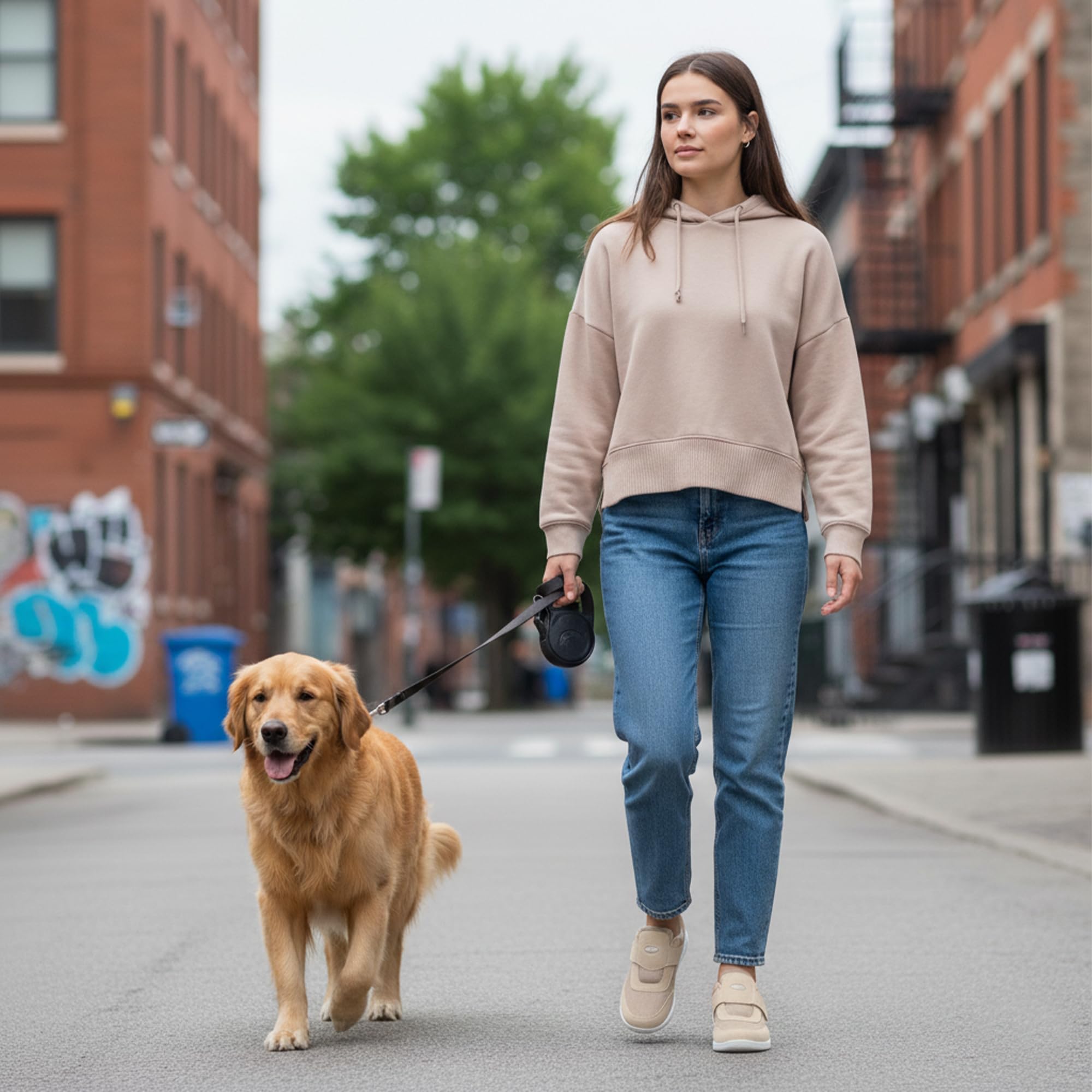 Diabetiker Schuhe Herren Damen, Orthopädische Schuhe Extra Weit | Anpassbare 3-lagige Einlegesohle, leichter Klettverschluss, stoßdämpfendes Luftpolster und rutschfeste Laufsohle