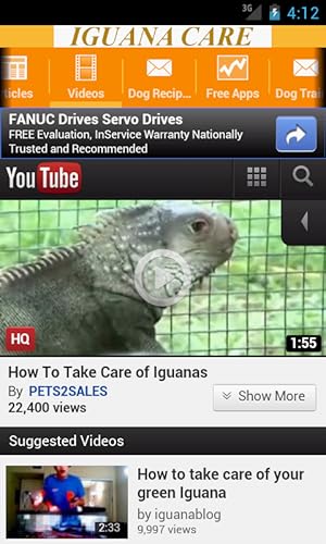 Iguana Care