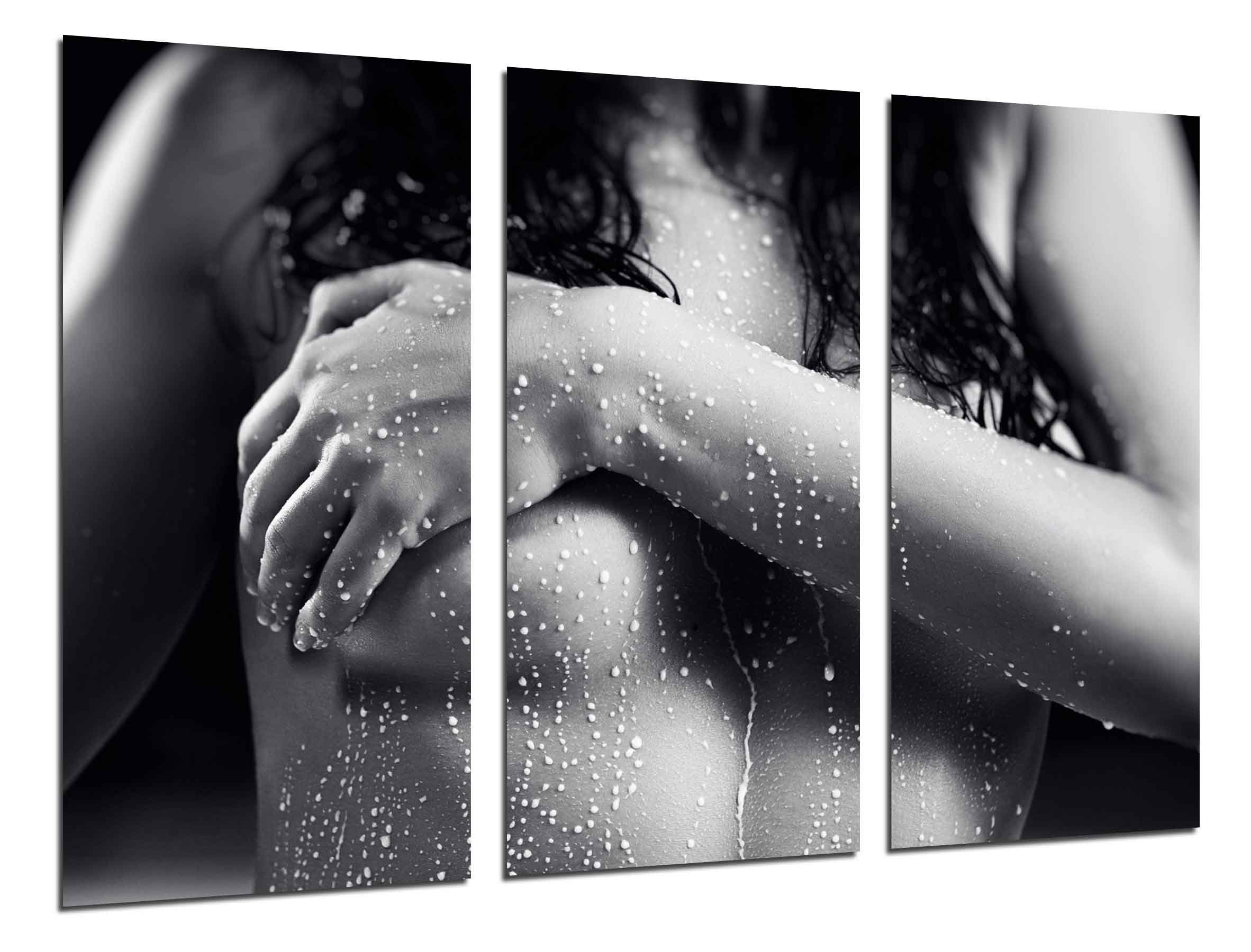 Tableau moderne photographique de femme sexy pour sublimer votre chambre
