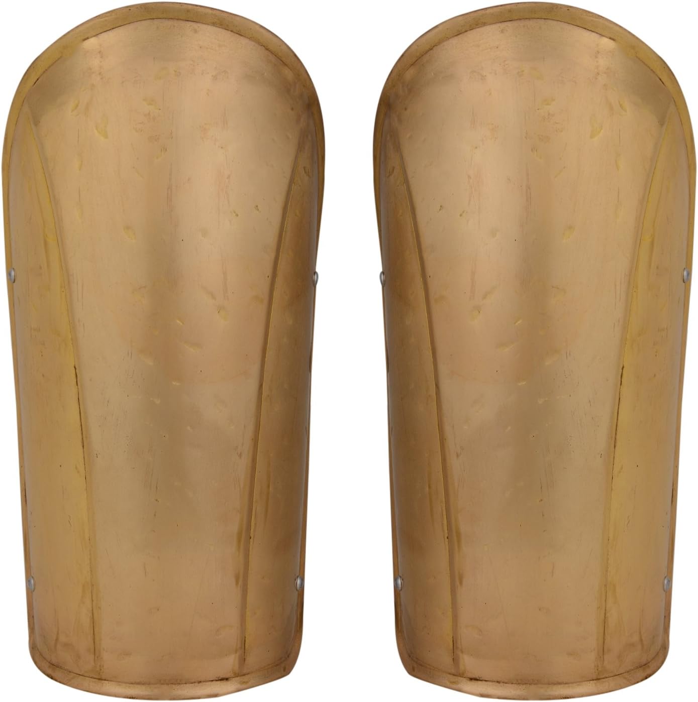 300 Spartan Movie ARM Guard & Guard Set Brass Finish Props