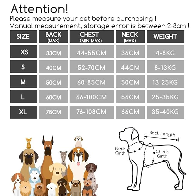 Foto 2 de 7 de Nobleza Albornoz para Perros con Velcro, Superabsorbente y de Secado rápido