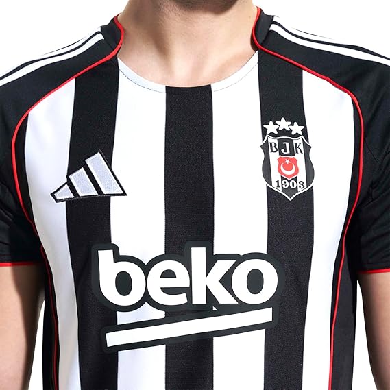 adidas Beşiktaş JK 25/26 Erkek Forma