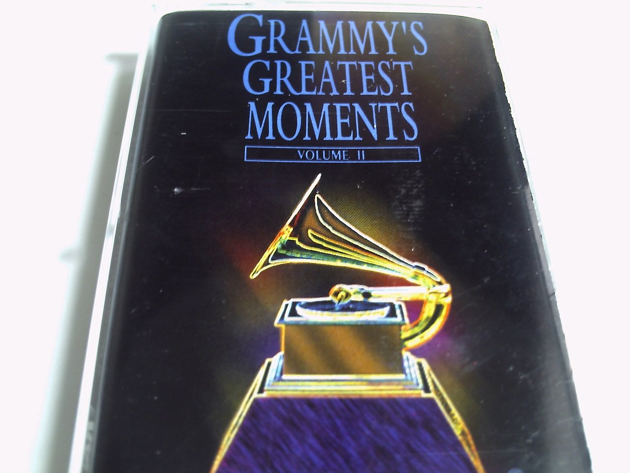Grammy's Greatest Moments, Vol. 2 [Audio Cassette]
