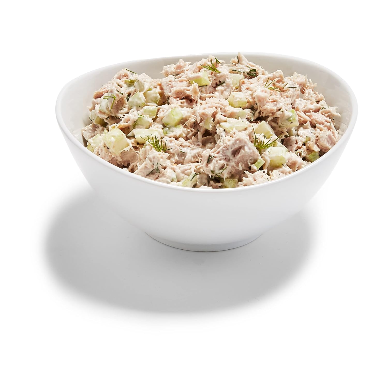Whole Foods Market Lemon Yellowfin Dill Tuna Salad
