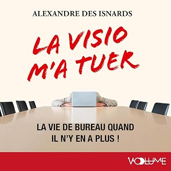 La visio m'a tuer Livre Audio par Alexandre des Isnards episode artwork