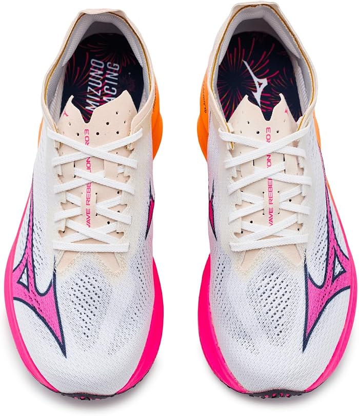 Обувь Mizuno Wave Rebellion Pro 3 — фото 6