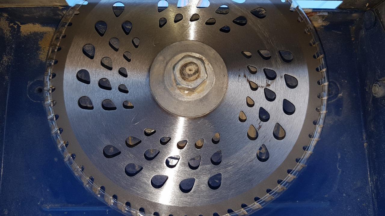 Lame de scie circulaire de qualité industrielle 160 x 20 mm 24 dents
