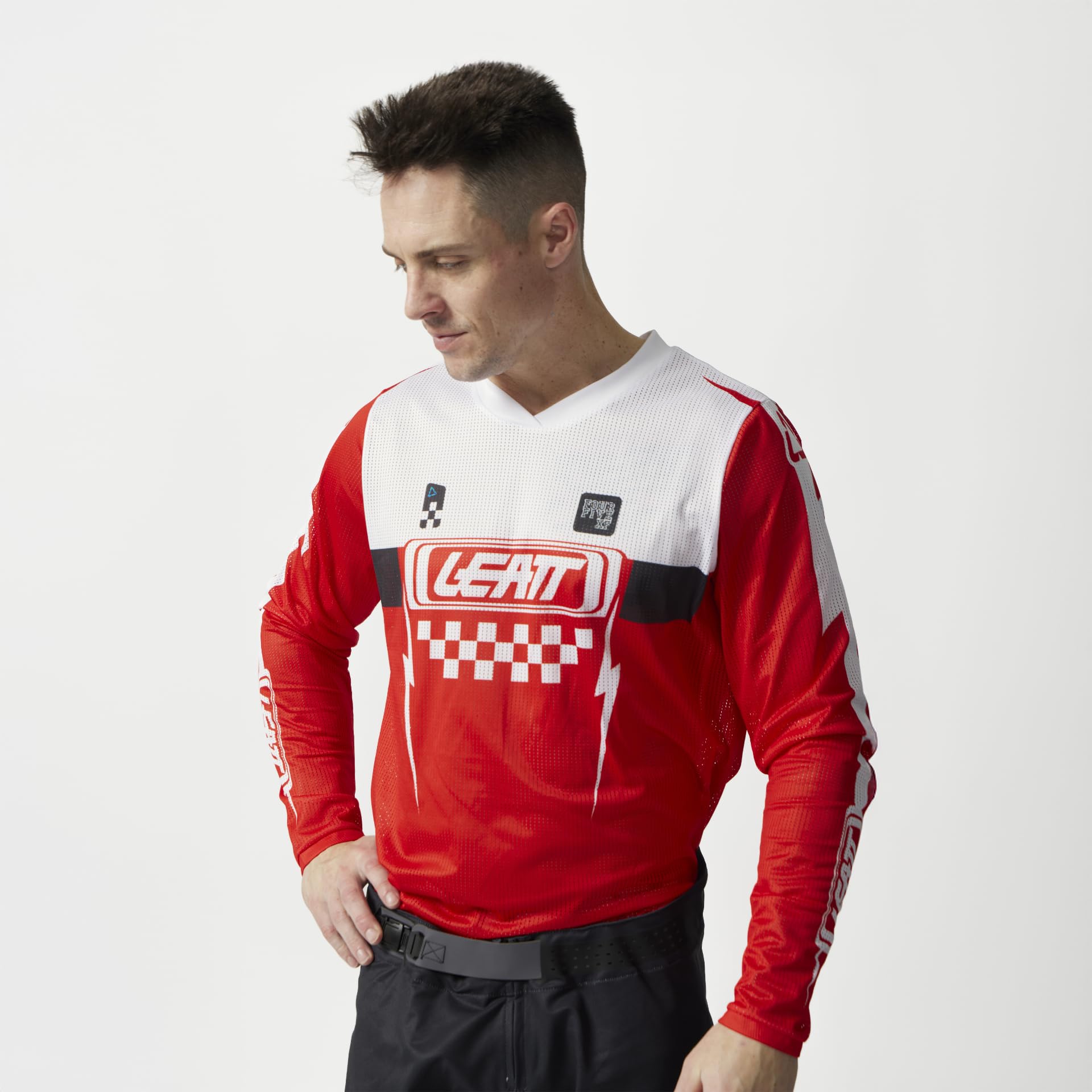 Leatt Maglia Moto 4.5 X-Flow