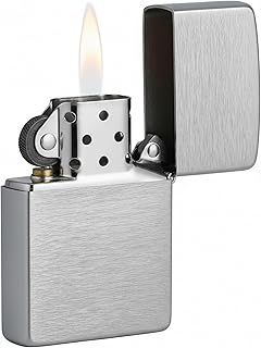 ZIPPO(ジッポー) アーマーブラッシュクロムライター 162 [並行輸入品]