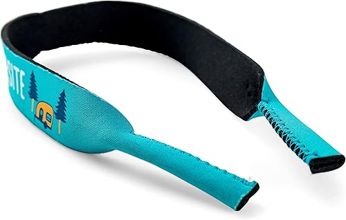 Miniatura 4 de Camco Life is Better at The Campsite - Correas de cristal de sol con diseño retro RV, cómodas y ajustables (53243)