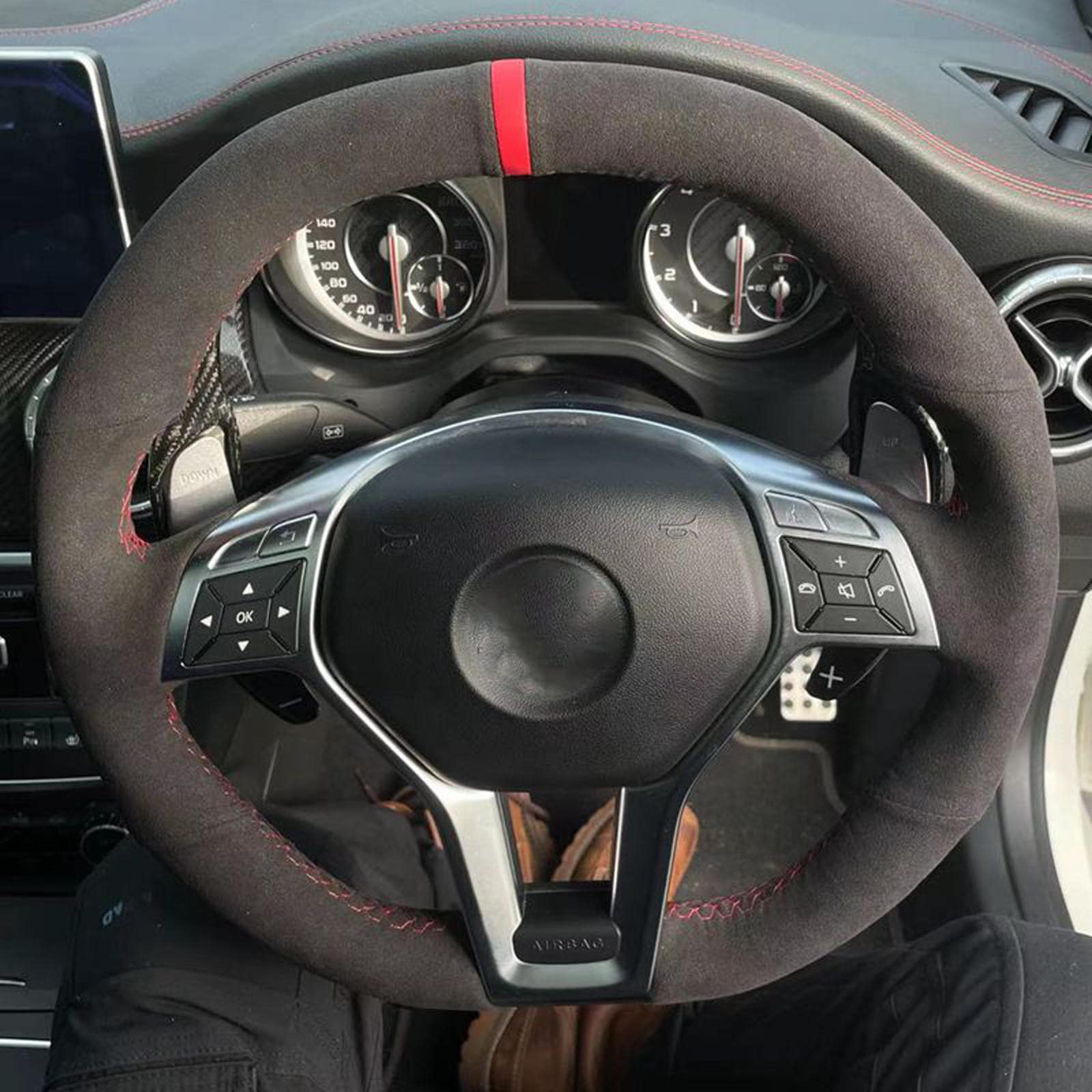 Amazon | IBLUON メルセデスベンツA45 AMG W176 C63 W204 CLA C117 