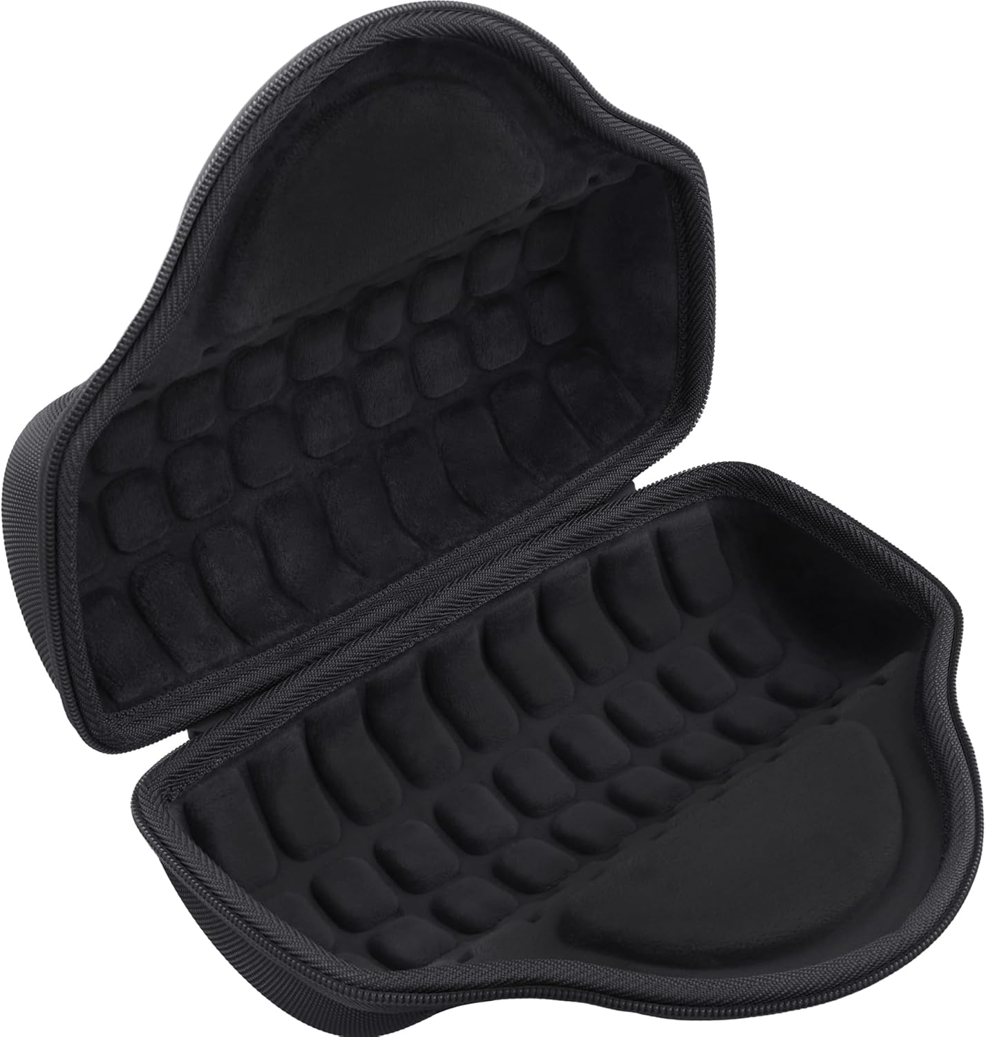 Aenllosi for JBL Charge 6 Wireless Bluetooth Speaker Hard Case, with Adjustable Shoulder Strap,Black（Case Only） - Image 9