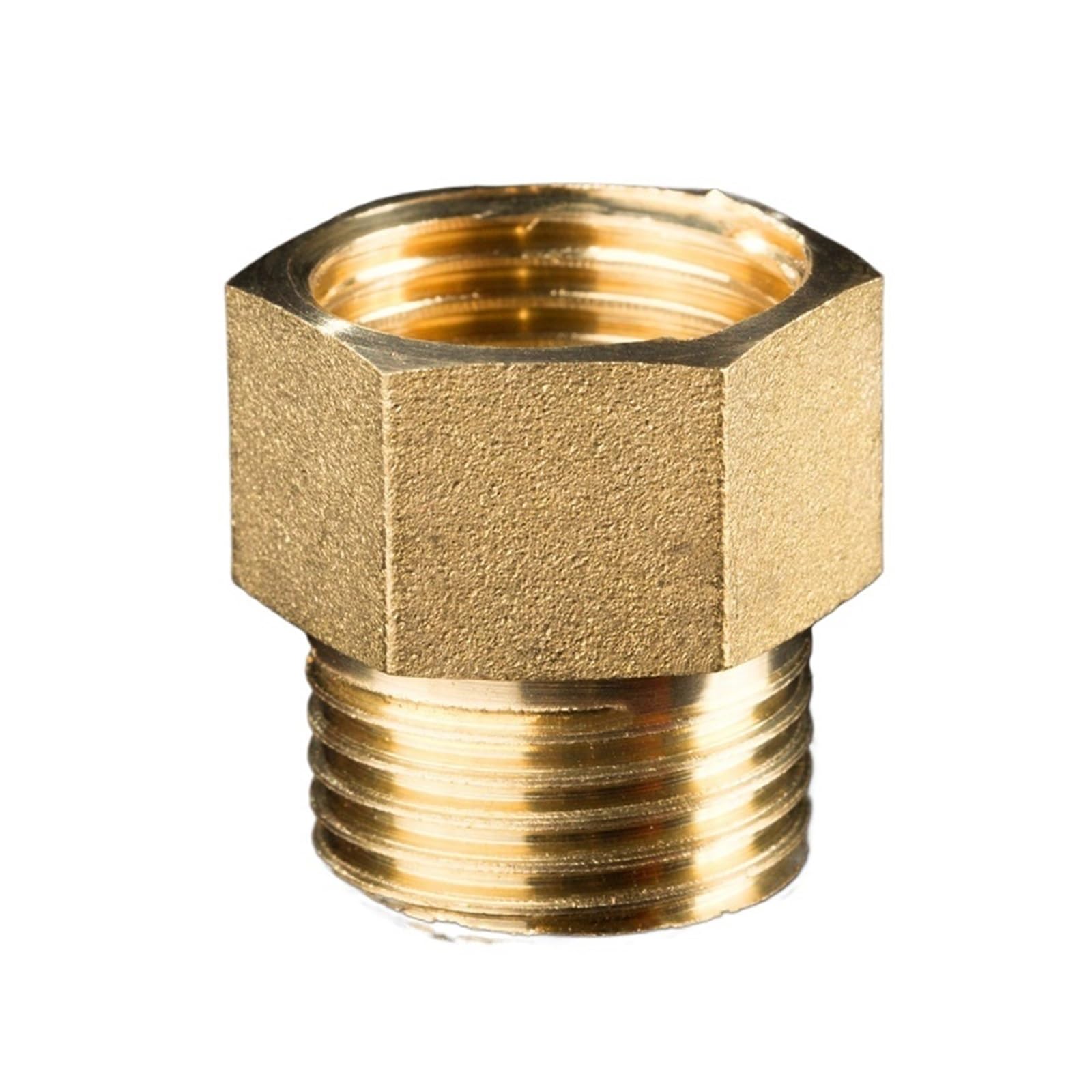 Epaknhgd Women's G1-1I2 - G1-1I2 1Pc Brass Fitting F/M 1/8" 1/4" 3/8" 1/2" 3/4"