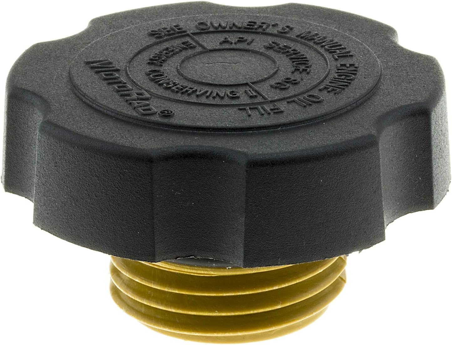 Stant 10105 Oil Filler Cap, black, Medium Automotive