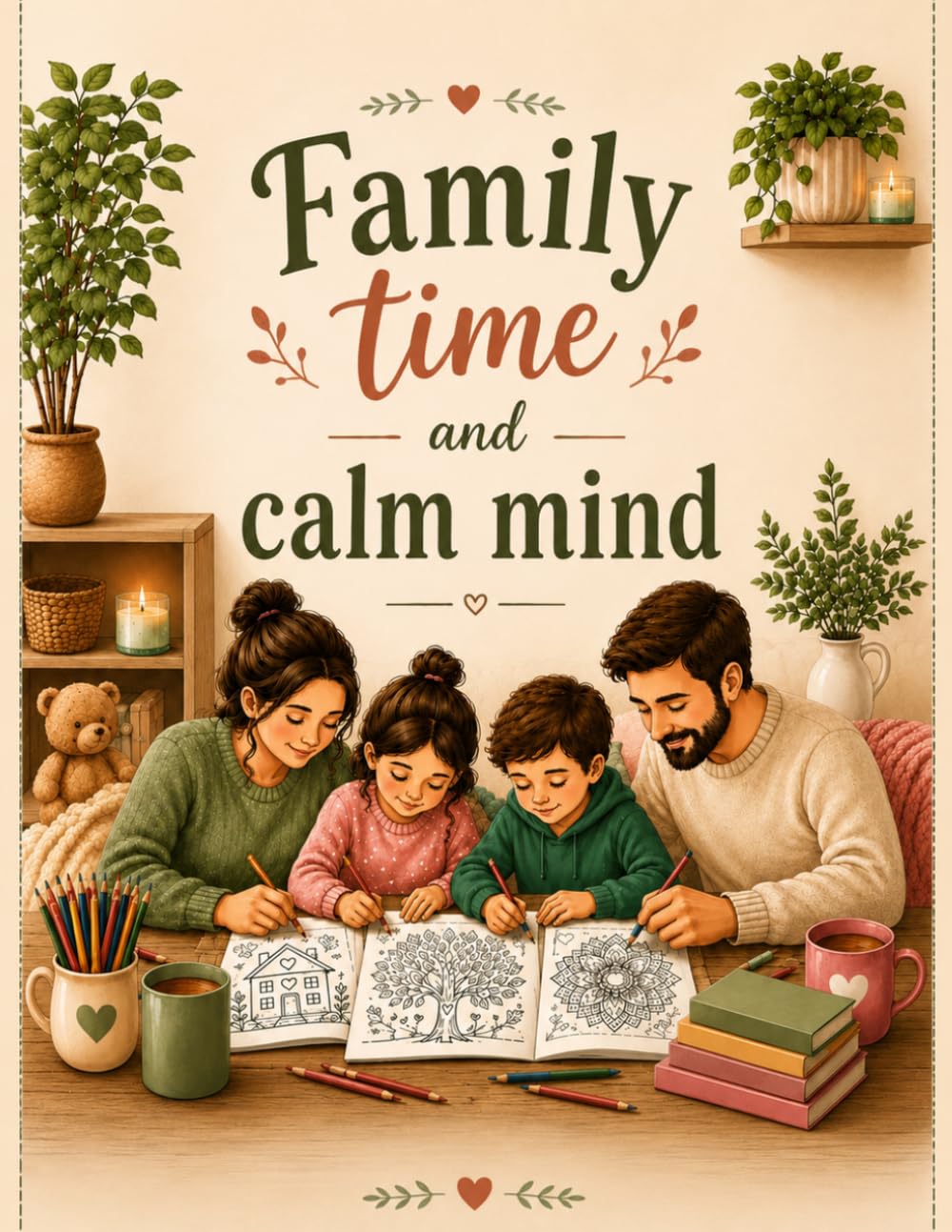 Family time & calm minds